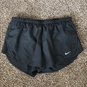 Dri-Fit Gray Nike Shorts